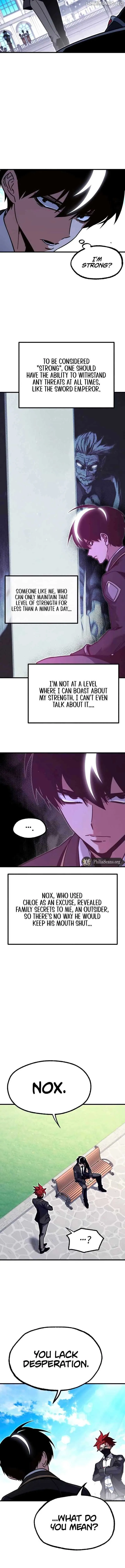 Conquering the Academy with Just a Sashimi Knife Chapter 27 Online - página 2