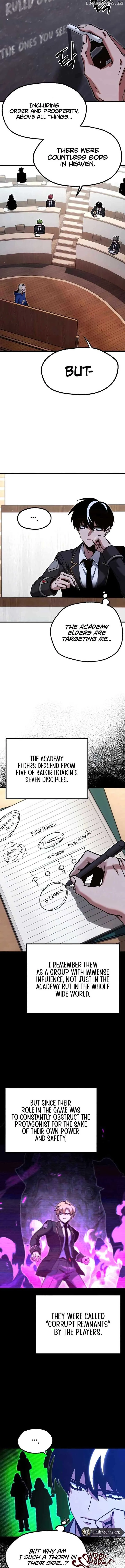 Conquering the Academy with Just a Sashimi Knife Chapter 27 Online - página 4