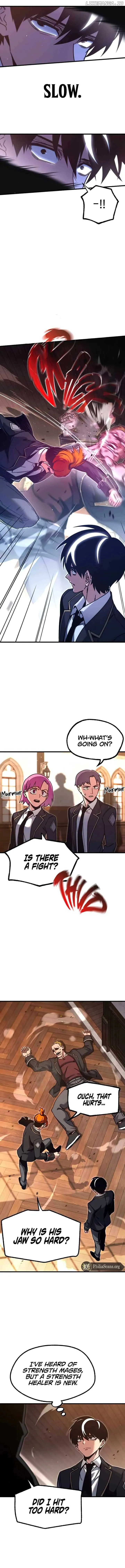 Conquering the Academy with Just a Sashimi Knife Chapter 27 Online - página 10