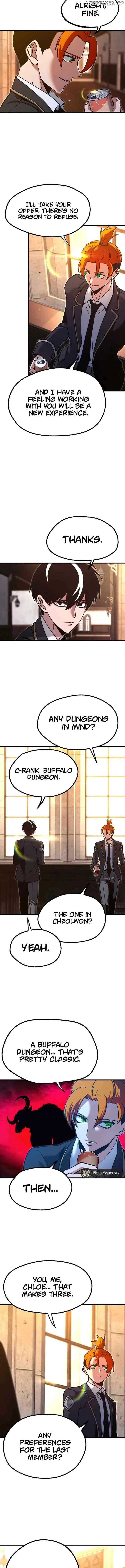 Conquering the Academy with Just a Sashimi Knife Chapter 27 Online - página 13