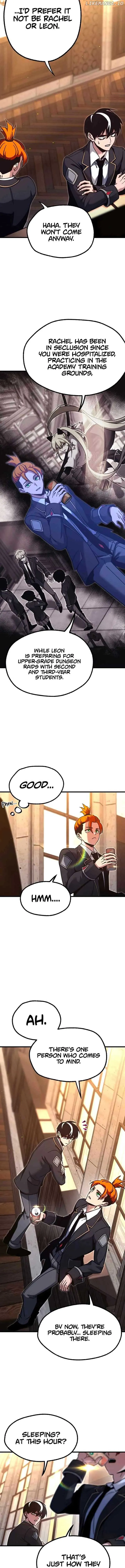 Conquering the Academy with Just a Sashimi Knife Chapter 27 Online - página 14