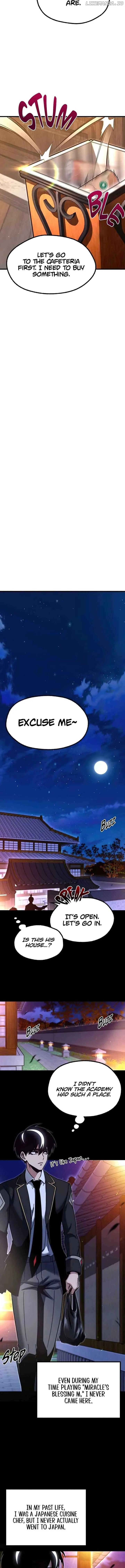 Conquering the Academy with Just a Sashimi Knife Chapter 27 Online - página 15