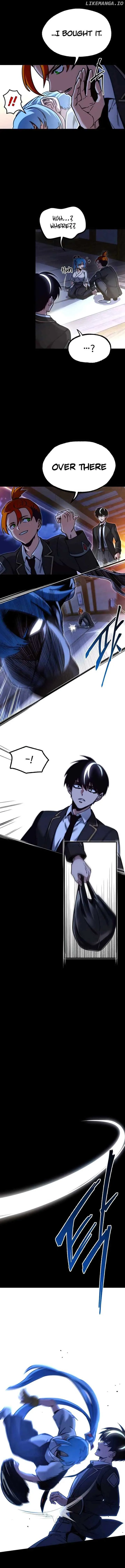 Conquering the Academy with Just a Sashimi Knife Chapter 27 Online - página 17
