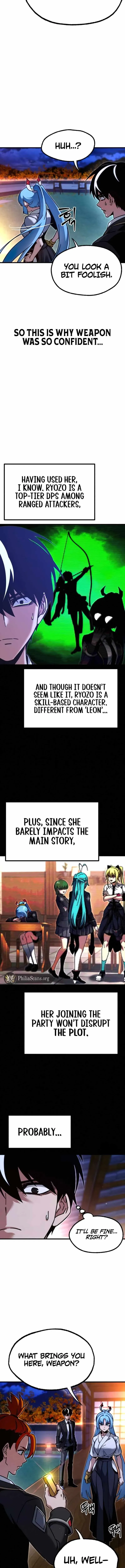 Conquering the Academy with Just a Sashimi Knife Chapter 28 Online - página 6