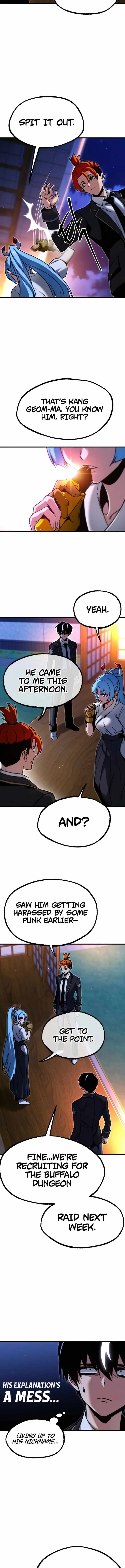 Conquering the Academy with Just a Sashimi Knife Chapter 28 Online - página 7