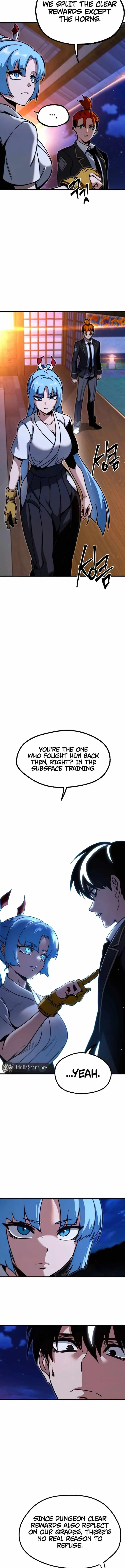 Conquering the Academy with Just a Sashimi Knife Chapter 28 Online - página 8