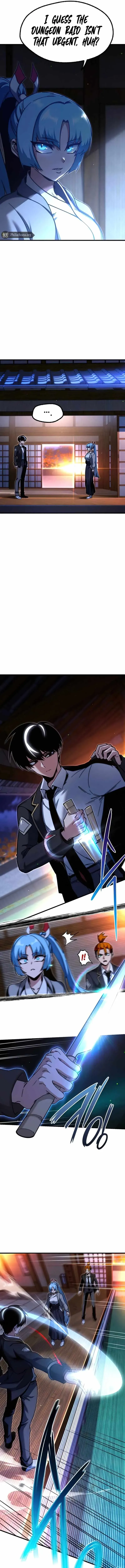 Conquering the Academy with Just a Sashimi Knife Chapter 28 Online - página 11
