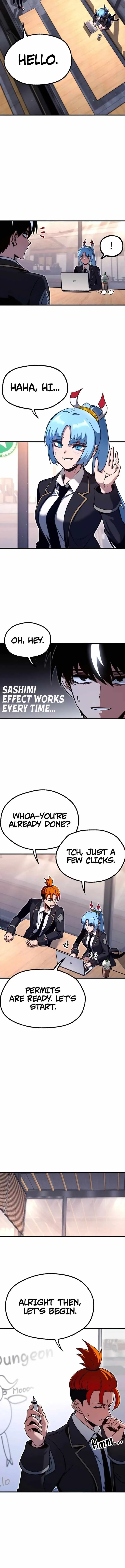 Conquering the Academy with Just a Sashimi Knife Chapter 28 Online - página 14