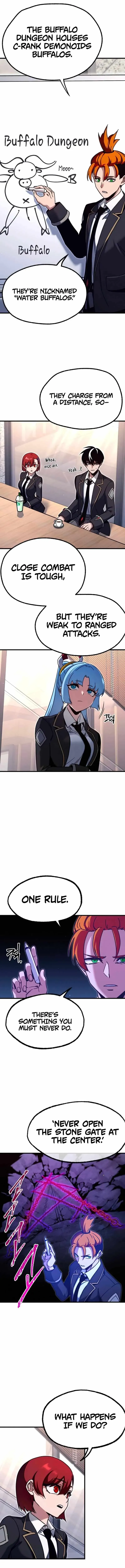 Conquering the Academy with Just a Sashimi Knife Chapter 28 Online - página 15
