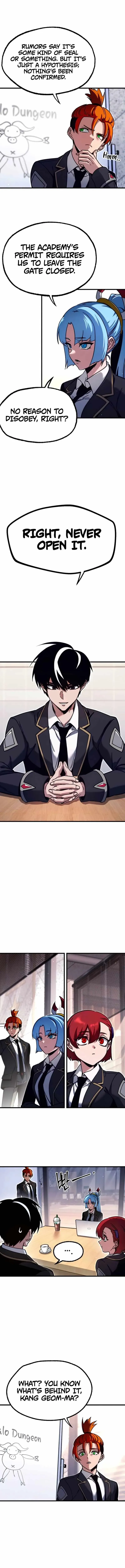 Conquering the Academy with Just a Sashimi Knife Chapter 28 Online - página 16