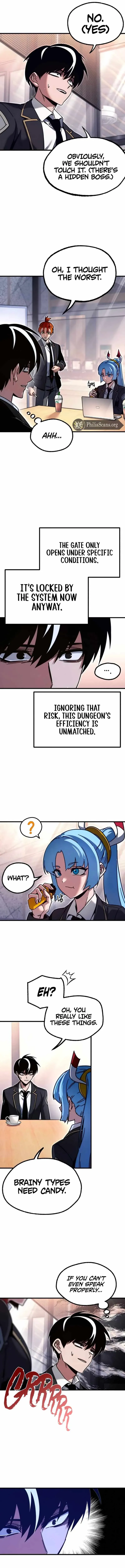 Conquering the Academy with Just a Sashimi Knife Chapter 28 Online - página 17