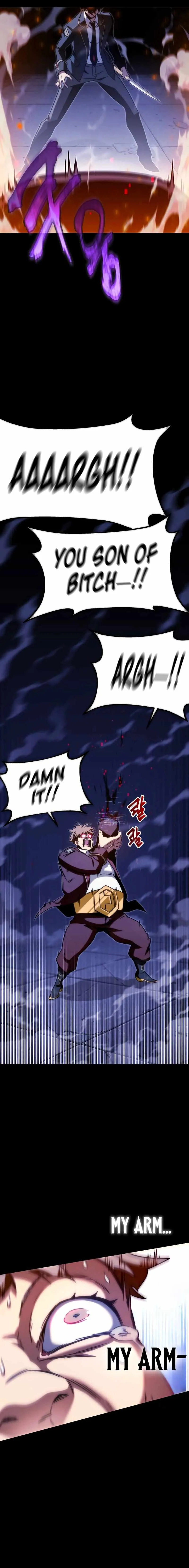 Conquering the Academy with Just a Sashimi Knife Chapter 3 Online - página 6
