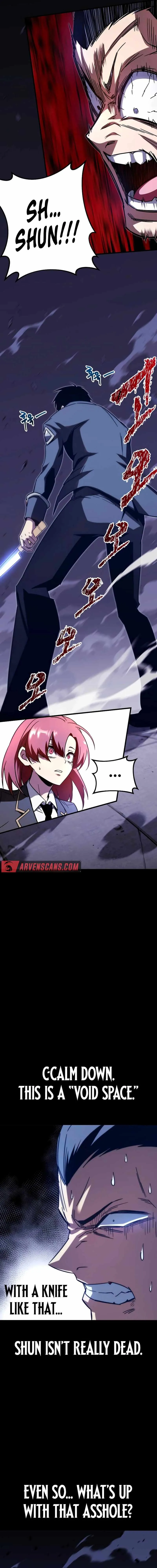 Conquering the Academy with Just a Sashimi Knife Chapter 3 Online - página 11