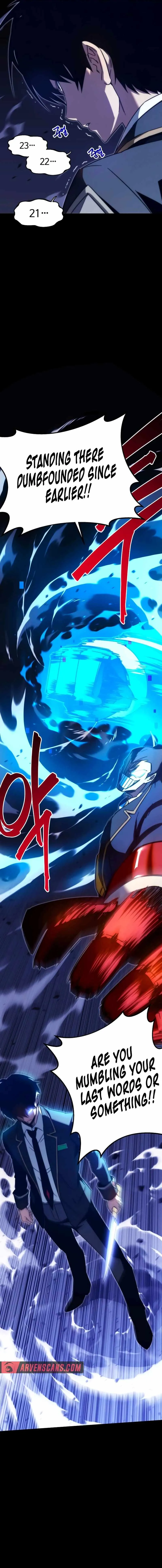 Conquering the Academy with Just a Sashimi Knife Chapter 3 Online - página 15