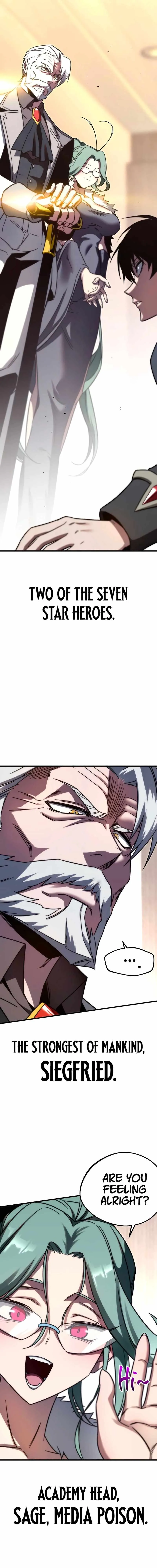 Conquering the Academy with Just a Sashimi Knife Chapter 3 Online - página 22