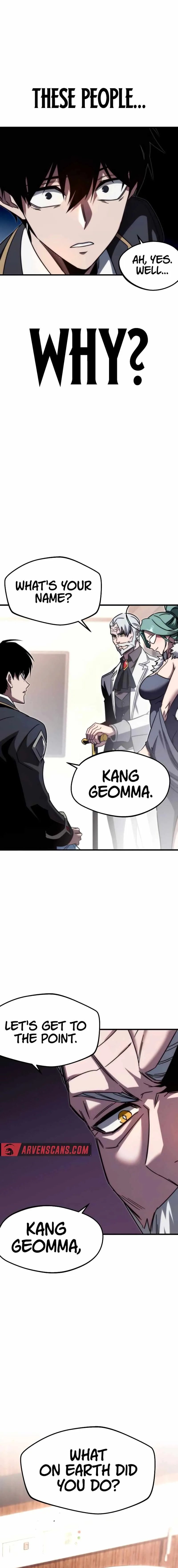 Conquering the Academy with Just a Sashimi Knife Chapter 3 Online - página 23