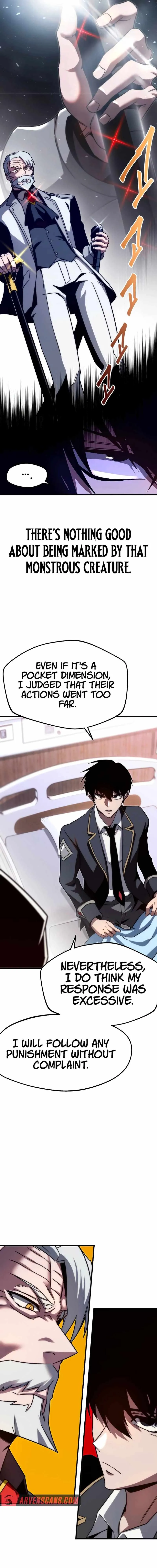 Conquering the Academy with Just a Sashimi Knife Chapter 3 Online - página 25