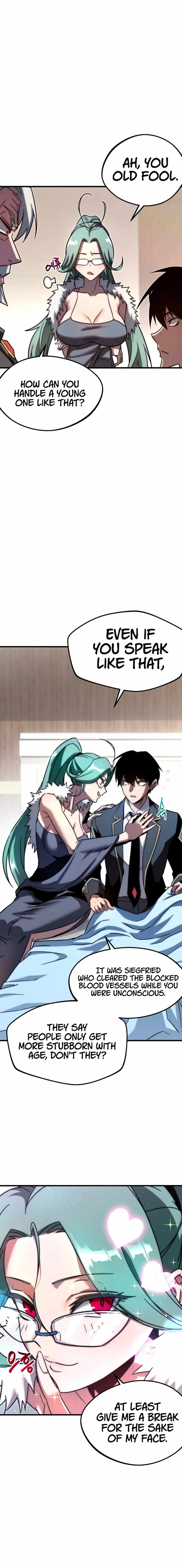 Conquering the Academy with Just a Sashimi Knife Chapter 3 Online - página 26