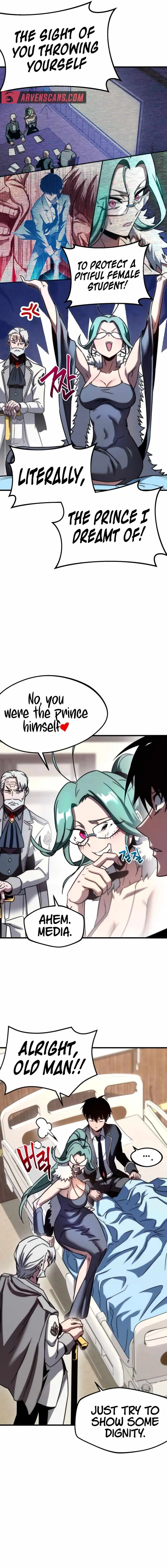 Conquering the Academy with Just a Sashimi Knife Chapter 3 Online - página 28
