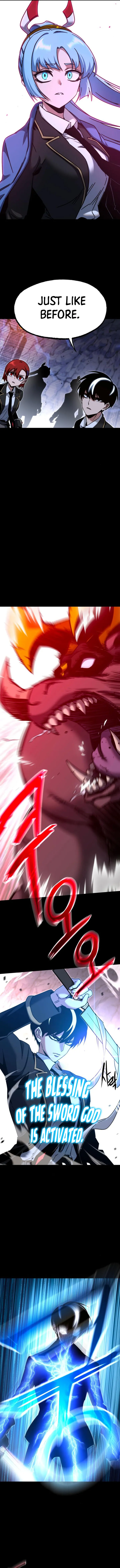 Conquering the Academy with Just a Sashimi Knife Chapter 32 Online - página 4