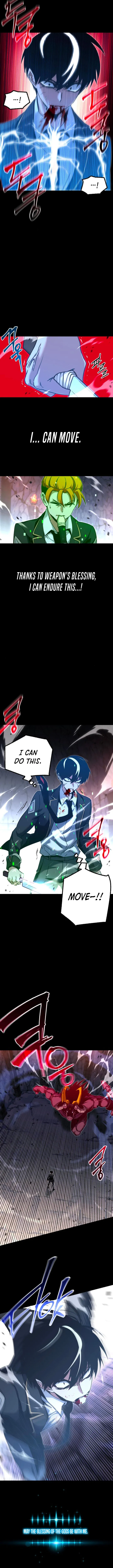 Conquering the Academy with Just a Sashimi Knife Chapter 32 Online - página 5