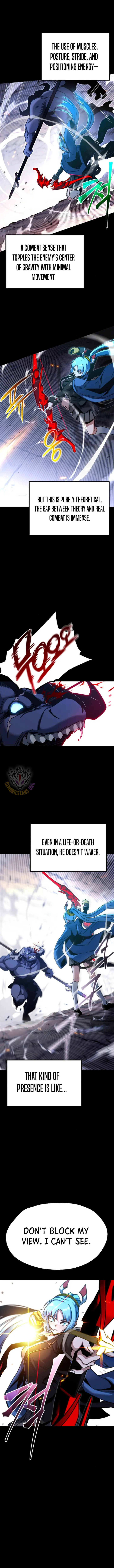 Conquering the Academy with Just a Sashimi Knife Chapter 32 Online - página 11