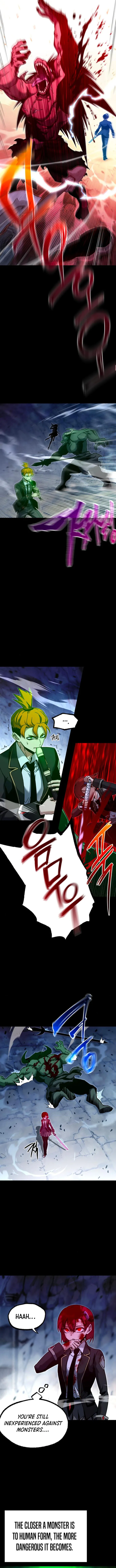 Conquering the Academy with Just a Sashimi Knife Chapter 32 Online - página 14