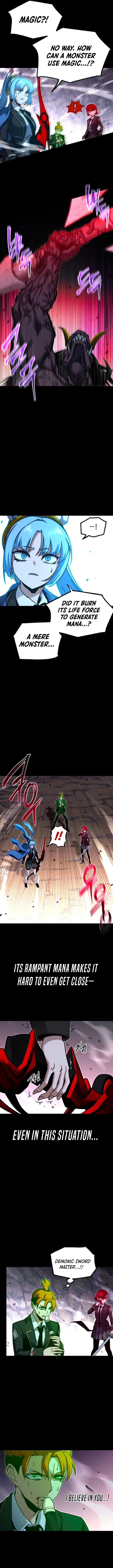 Conquering the Academy with Just a Sashimi Knife Chapter 32 Online - página 16