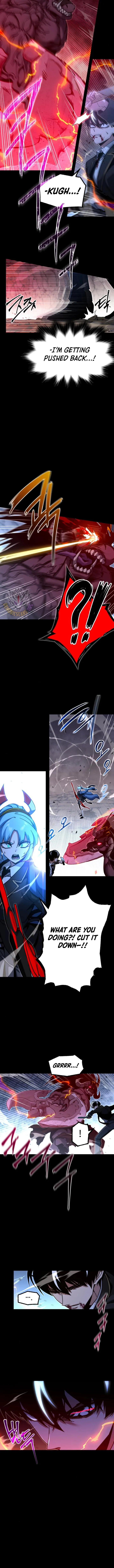 Conquering the Academy with Just a Sashimi Knife Chapter 33 Online - página 3