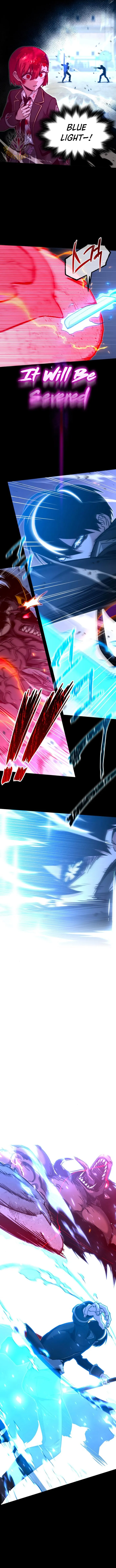 Conquering the Academy with Just a Sashimi Knife Chapter 33 Online - página 5