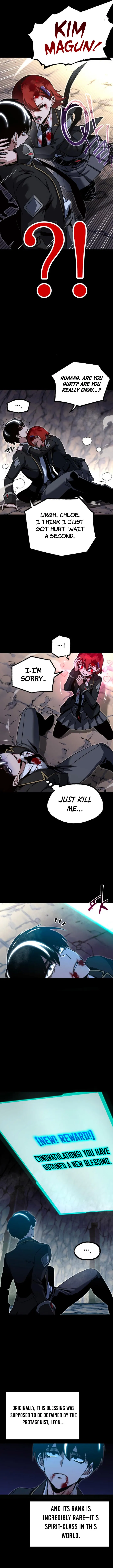 Conquering the Academy with Just a Sashimi Knife Chapter 33 Online - página 10
