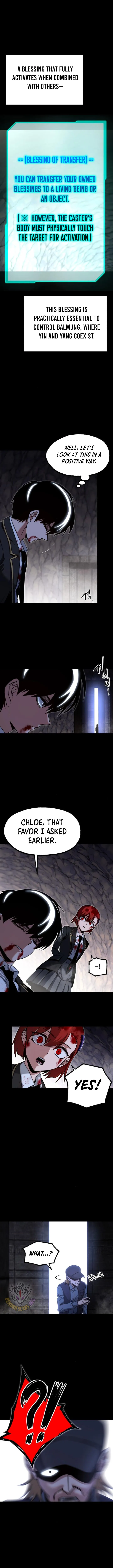 Conquering the Academy with Just a Sashimi Knife Chapter 33 Online - página 11