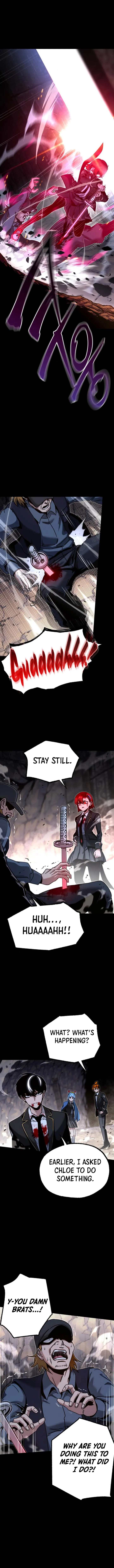 Conquering the Academy with Just a Sashimi Knife Chapter 33 Online - página 12