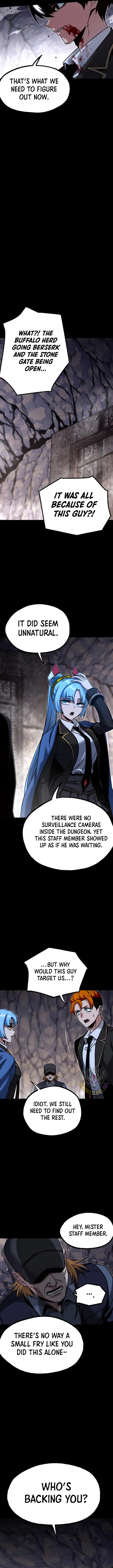 Conquering the Academy with Just a Sashimi Knife Chapter 33 Online - página 13