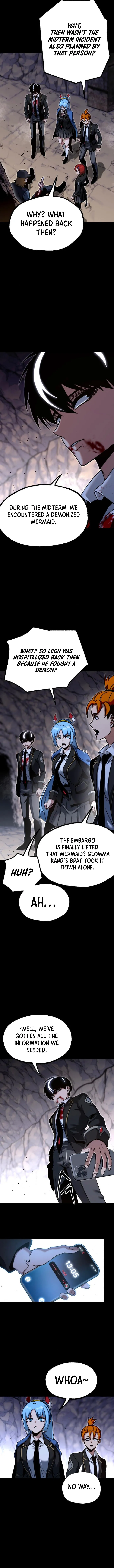 Conquering the Academy with Just a Sashimi Knife Chapter 33 Online - página 16