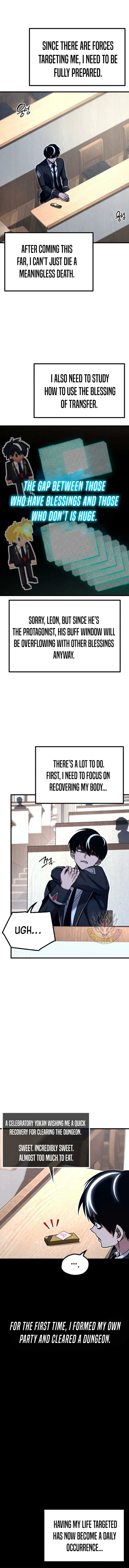 Conquering the Academy with Just a Sashimi Knife Chapter 34 Online - página 5