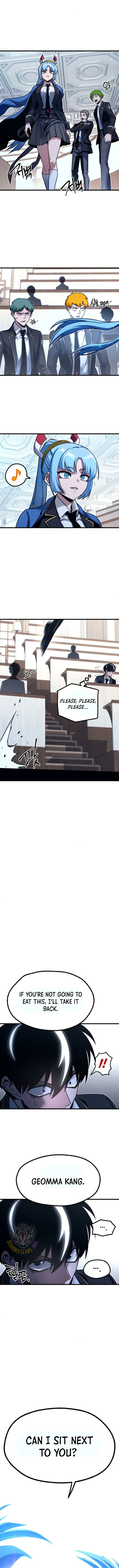Conquering the Academy with Just a Sashimi Knife Chapter 34 Online - página 10