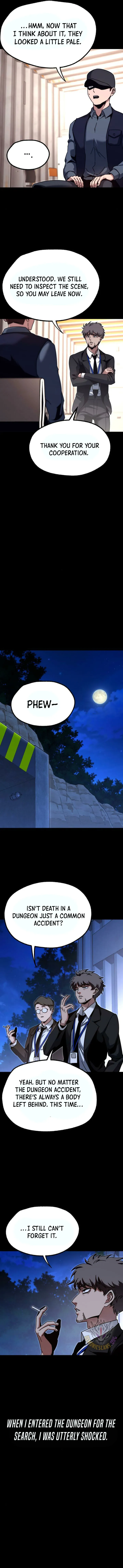 Conquering the Academy with Just a Sashimi Knife Chapter 34 Online - página 12