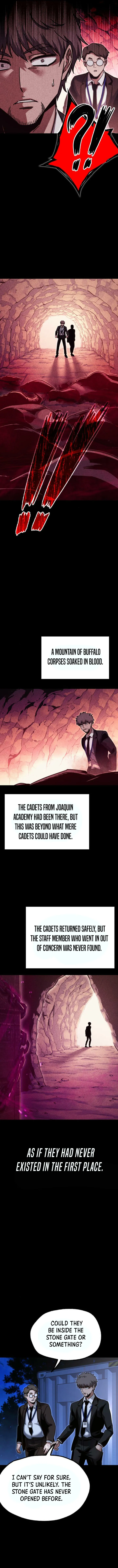 Conquering the Academy with Just a Sashimi Knife Chapter 34 Online - página 13