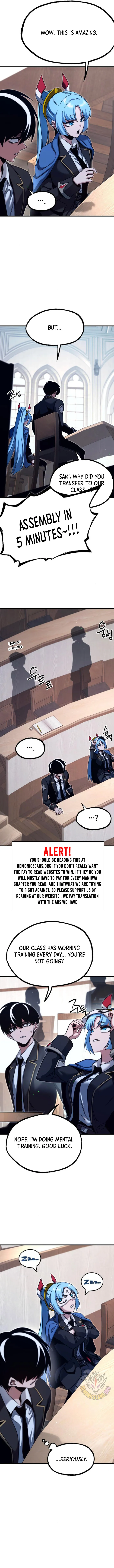 Conquering the Academy with Just a Sashimi Knife Chapter 35 Online - página 2