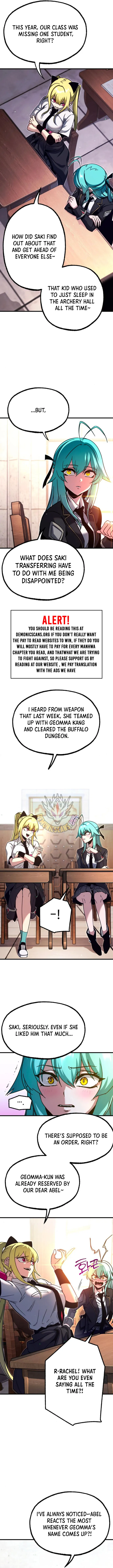 Conquering the Academy with Just a Sashimi Knife Chapter 35 Online - página 5