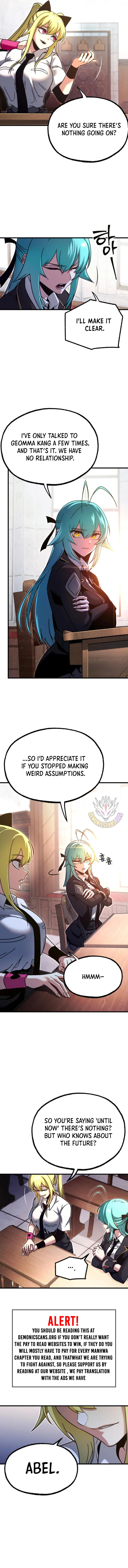 Conquering the Academy with Just a Sashimi Knife Chapter 35 Online - página 6