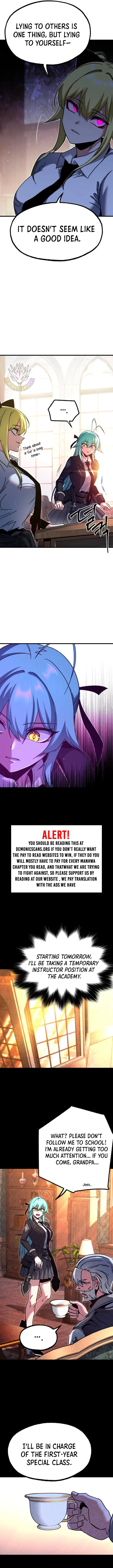 Conquering the Academy with Just a Sashimi Knife Chapter 35 Online - página 7