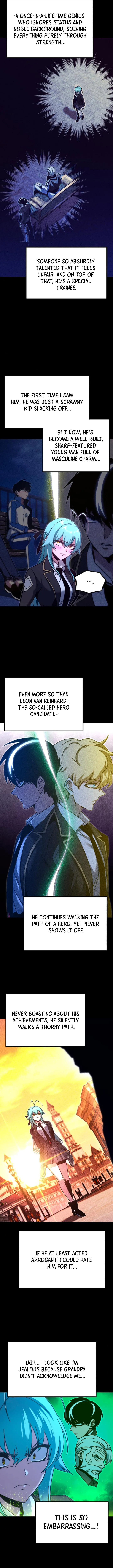 Conquering the Academy with Just a Sashimi Knife Chapter 35 Online - página 9