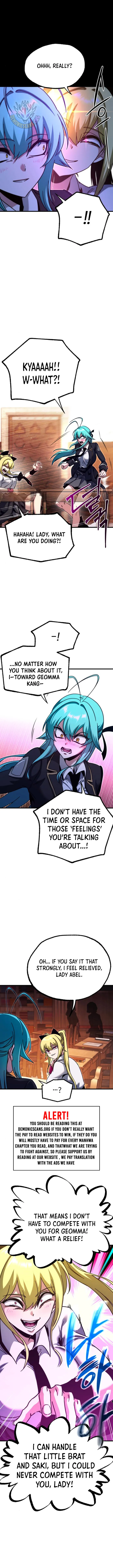 Conquering the Academy with Just a Sashimi Knife Chapter 35 Online - página 10