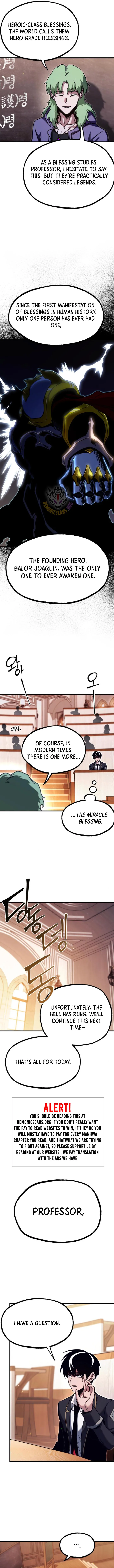 Conquering the Academy with Just a Sashimi Knife Chapter 35 Online - página 14