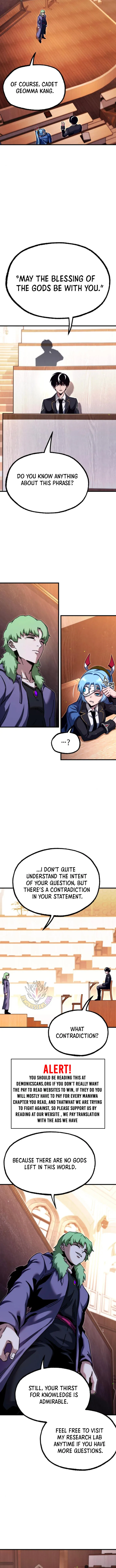 Conquering the Academy with Just a Sashimi Knife Chapter 35 Online - página 15
