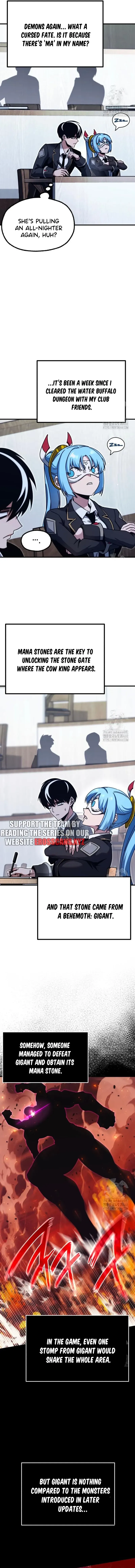 Conquering the Academy with Just a Sashimi Knife Chapter 38 Online - página 2
