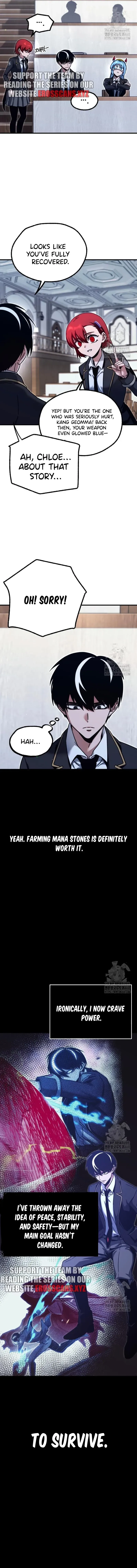 Conquering the Academy with Just a Sashimi Knife Chapter 38 Online - página 4