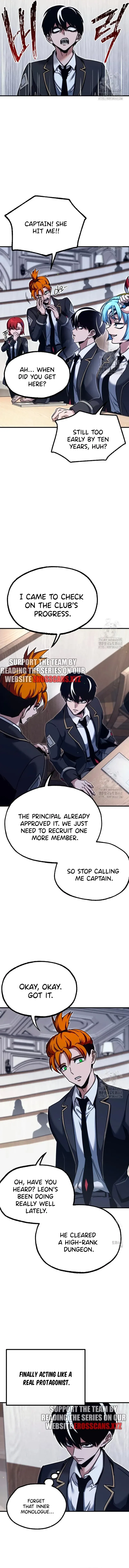 Conquering the Academy with Just a Sashimi Knife Chapter 38 Online - página 6